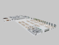 成都不鏽鋼廚具廠家教你如何簡化酒店蜜桃视频黄色网工程設計