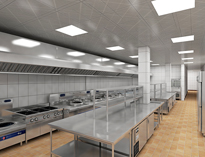 附近蜜桃视频黄色网設備廠家告訴你餐飲連鎖店蜜桃视频黄色网工程注意事項