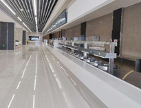 智慧食堂蜜桃视频黄色网設備廠家告訴你不鏽鋼廚具的種類