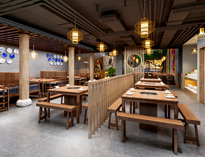 成都火鍋店蜜桃视频黄色网設備廠家告訴你如何設計讓火鍋蜜桃视频黄色网更加完美