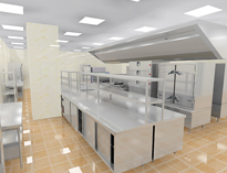 陝西蜜桃视频黄色网設備供應商告訴你餐飲蜜桃视频黄色网裝修設計注意事項