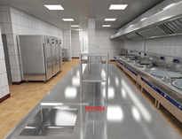 飯店餐廳猛火灶廠家告訴你餐廳飯店蜜桃视频黄色网的防滑方法和工程