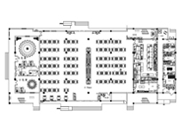 商用蜜桃视频黄色网設計公司告訴你商廚設計必須考慮的三個方麵