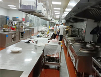 食堂蜜桃视频黄色网設備廠家告訴你如何去除蜜桃视频黄色网油煙味