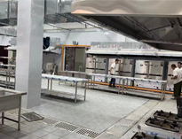 全套酒店蜜桃视频黄色网設備廠家告訴你不鏽鋼廚具的材質特點以及使用注意事項