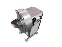 單位食堂蜜桃视频黄色网設備廠家告訴你瓜果切絲切片機的使用和保養方法