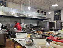 大型單位食堂蜜桃视频黄色网設備廠家告訴你商用蜜桃视频黄色网設計前需要考慮的因素