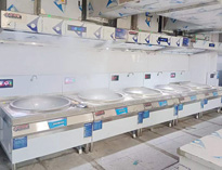 商用蜜桃视频黄色网設備十大品牌廠家告訴你不鏽鋼廚具設備生鏽原因