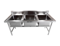 德陽食堂蜜桃视频黄色网設備廠家教你如何選擇不鏽鋼水槽