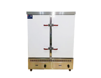 食堂蜜桃视频黄色网炊具廠家告訴你燃氣蒸飯車的維修保養以及故障處理辦法