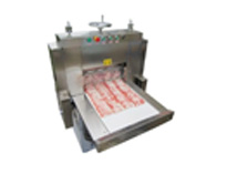 成都大型食堂蜜桃视频黄色网設備廠家告訴你凍肉切片機的正確操作使用規範