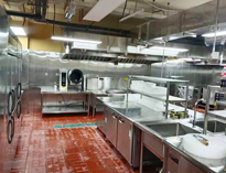 達州酒店後廚蜜桃视频黄色网設備廠家教你如何維護商用廚具