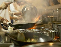 達州學校廚具設備生產廠家告訴你蜜桃视频黄色网油煙的成分及危害