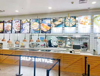 蜜桃视频黄色网設備知名廠家告訴你餐飲蜜桃视频黄色网的區域劃分和設備分類