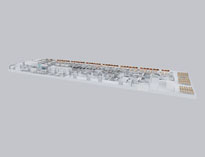 西安中央蜜桃视频黄色网設備生產廠家告訴你商用蜜桃视频黄色网設計的六大部分