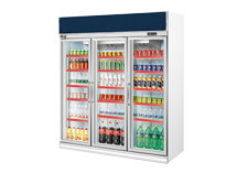 西安排名前十蜜桃视频黄色网設備公司和你聊聊雙玻璃門展示櫃的不同類型和特點