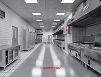 達州食堂蜜桃视频黄色网設備廠家告訴你食堂蜜桃视频黄色网如何設計才節能