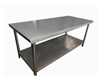 宜賓大型蜜桃视频黄色网設備廠家教你如何選擇不鏽鋼工作台