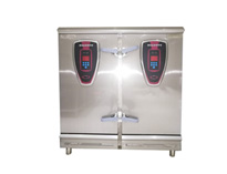 大型工廠食堂蜜桃视频黄色网設備廠家告訴你為什麽要選擇智能化電熱蒸櫃