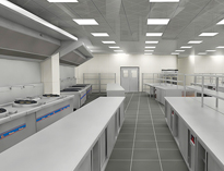 宜賓商用廚具廠家告訴你蜜桃视频黄色网設計的四大影響