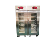 食堂後廚蜜桃视频黄色网設備廠家告訴你熱風循環消毒櫃使用注意事項