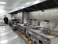 商業蜜桃视频黄色网設備廠家告訴你食堂廚具安全注意事項