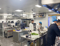 大型酒店蜜桃视频黄色网設備廠家告訴你商用蜜桃视频黄色网廚具的日常保養方法