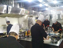 雲南商用蜜桃视频黄色网設備廠家告訴你企業食堂設備清單包含什麽