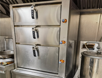 大型商用烹飪設備廠家告訴你商用蜜桃视频黄色网設計需要注意的幾個問題