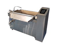 綿陽蜜桃视频黄色网設備公司告訴你自動油炸鍋的清洗方法和注意事項