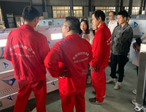 改進產品質量，蜜桃视频APP下载网站開展油煙淨化一體機研討會