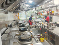 中餐整體蜜桃视频黄色网設備廠家教你蜜桃视频黄色网火災的撲救方法