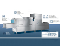 雅安蜜桃视频黄色网設備生產廠家告訴你商用洗碗機常見故障及解決辦法