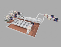 成都廚具廠家告訴你如何安裝蜜桃视频黄色网排煙設備