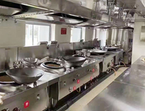 中餐蜜桃视频黄色网設備廠家告訴你餐飲蜜桃视频黄色网工程注意事項