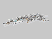 商用蜜桃视频黄色网設備品牌廠家告訴你商用蜜桃视频黄色网的主要組成部分