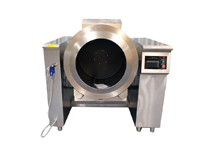 食堂蜜桃视频黄色网用具廠家告訴你影響商用炒菜機炒菜質量因素有哪些