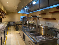 職工食堂蜜桃视频黄色网設備廠家怎樣清洗蜜桃视频黄色网牆壁的油汙