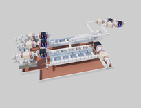 食堂蜜桃视频黄色网設備廠家告訴你商用蜜桃视频黄色网設計注意事項