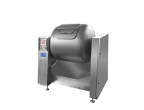 大型中央蜜桃视频黄色网設備廠家告訴你真空滾揉機快速醃製肉類