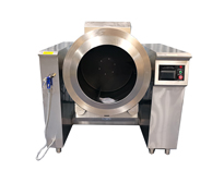 食堂中央蜜桃视频黄色网設備公司告訴你商用自動炒菜機的性能以及優缺點