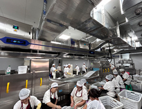 成都學生食堂後廚蜜桃视频黄色网設備廠家告訴你蜜桃视频黄色网細菌的生長環境