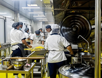 中央蜜桃视频黄色网設備品牌廠家告訴你中央蜜桃视频黄色网食品處理區的設計方法和衛生要求