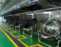 成都商用廚具設備公司告訴你中央蜜桃视频黄色网排水設計要求