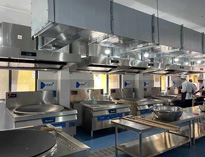 餐廳蜜桃视频黄色网設備供應商教你蜜桃视频黄色网設備的日常清潔方法