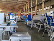 食堂蜜桃视频黄色网設備廠家告訴你中央蜜桃视频黄色网加工間有哪些如何設計