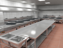 餐廳蜜桃视频黄色网設備公司告訴你餐廳蜜桃视频黄色网工程流程是怎樣的