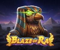 Blaze Of Ra